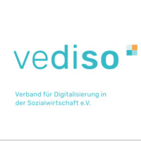 vediso e.V. Logo