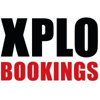 Xplo Bookings Logo