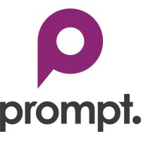 Prompt Marketing Logo