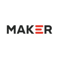 Maker Soluções Tecnológicas Logo