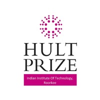 Hult Prize IIT Roorkee Logo