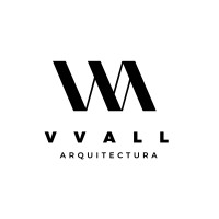Vvall Arquitectura Logo