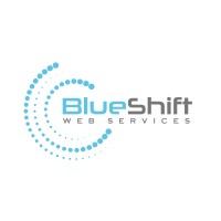 Blue Shift Web Services Logo