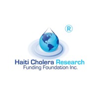 Haiti Cholera Research Funding Foundation Inc USA HCRFFMajor Group StakeHolders Logo