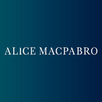 Alice Macpabro Paris Logo