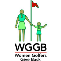 Women Golfers Give Back Logo