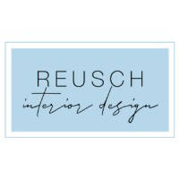 Reusch Interior Design Logo