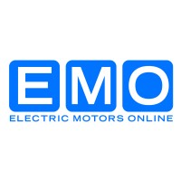 Electric Motors Online Logo