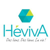 HévivA - Association vaudoise dinstitutions médico-psycho-sociales Logo
