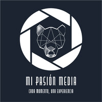 Mi Pasión Media Logo