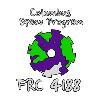 Columbus Space Program Logo