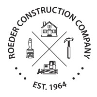 Roeder Construction Company Logo