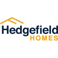 Hedgefield Homes Logo