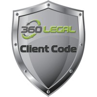360 Legal, Inc. Logo