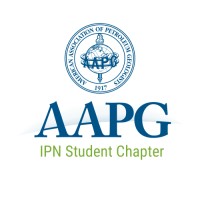 AAPG IPN Student Chapter Logo