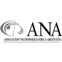 Asociación Neuropsiquiátrica Argentina Logo