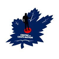 Centre Of Leafs Nation Logo