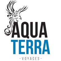 Claire Godin Voyages Aquaterra Logo