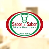 Sabor e Sabor Distribuidora de Alimentos Congelados Logo