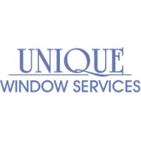 Unique Window Services Logo