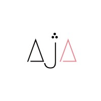 Aj̈A اژا Logo