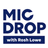 MicDropLLC Logo