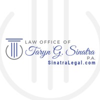 Sinatra Legal Logo