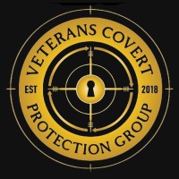 Veterans Covert Protection Group Logo
