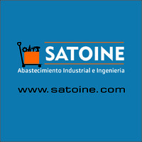 SATOINE Logo