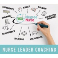 360degree Nurse Logo