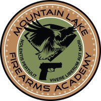 Mountain Lake Firearms Academy Logo