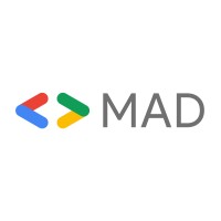GDG MAD, Mumbai Logo