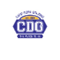 Camp Dora Golding Logo