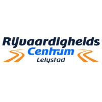 Rijvaardigheidscentrum Lelystad Logo