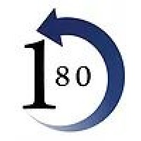 180 Degrees Logo