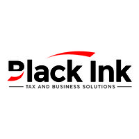 BLACK INK TAX AND BUSINESS SOLUTIONS Logo