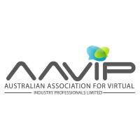 Australian Association for Virtual Industry Professionals (AAVIP) Logo