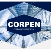CORPEN Corporativo Energía Logo