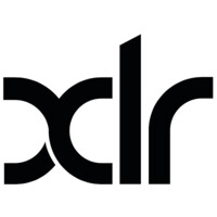 XLR Producciones Logo
