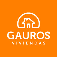GAUROS VIVIENDAS Logo