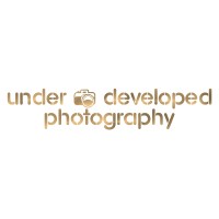 Under Developed Photography Logo