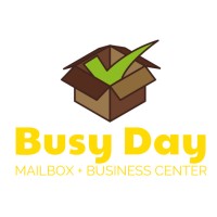 Busy Day Logo