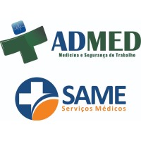 ADMED SAME SERVICOS MÉDICOS LTDA Logo
