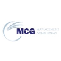MCG Management Consulting Logo