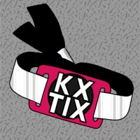 KX TIX Logo
