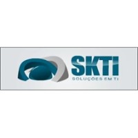 SKTI Soluções em TI Logo