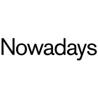 Nowadays Logo