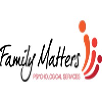 Family Matters Psychological Services Logo