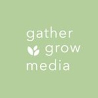 Gather + Grow Media Logo