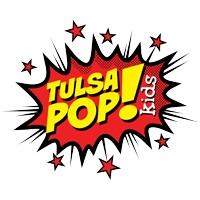 Tulsa Pop Kids Logo